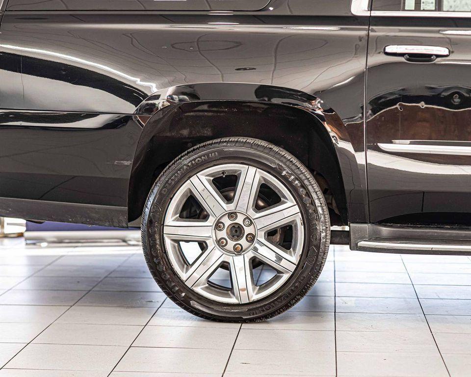 used 2016 Cadillac Escalade ESV car, priced at $21,307