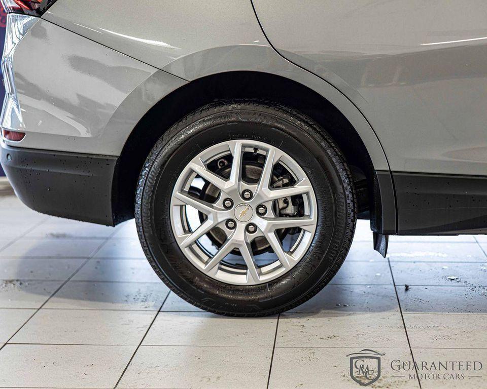 used 2023 Chevrolet Equinox car, priced at $23,874