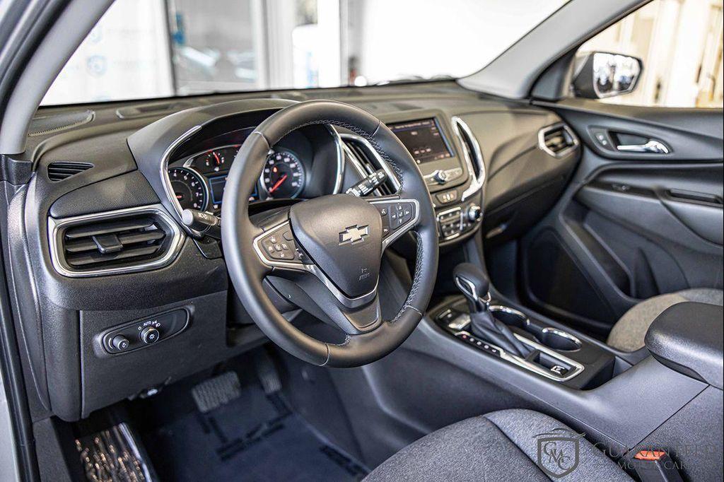 used 2023 Chevrolet Equinox car, priced at $23,874