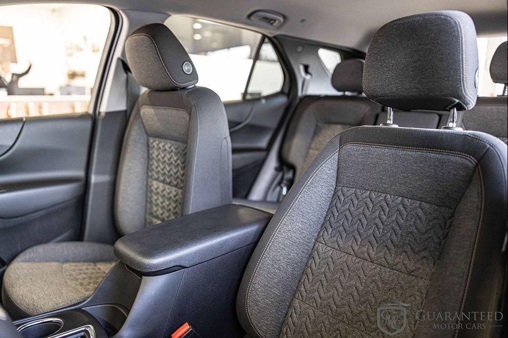 used 2023 Chevrolet Equinox car, priced at $23,874