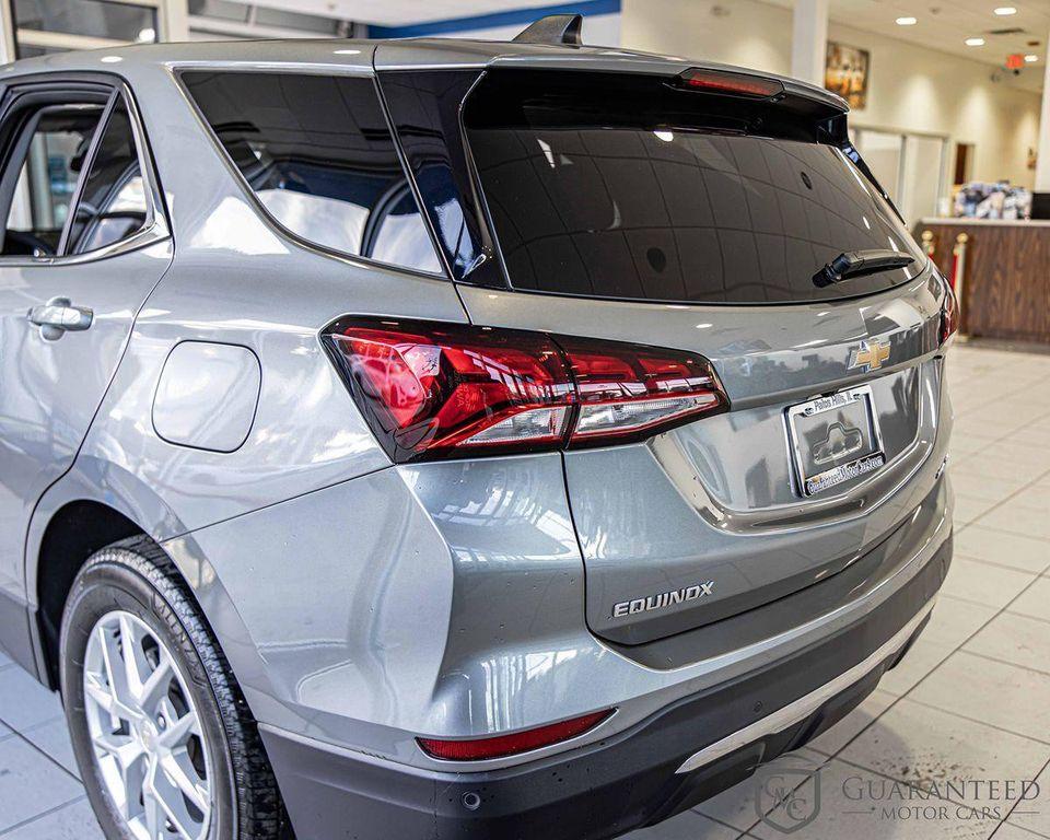 used 2023 Chevrolet Equinox car, priced at $23,874