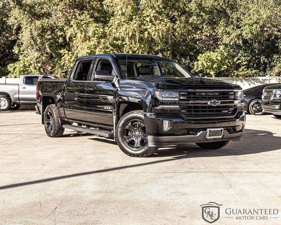 used 2016 Chevrolet Silverado 1500 car, priced at $24,800