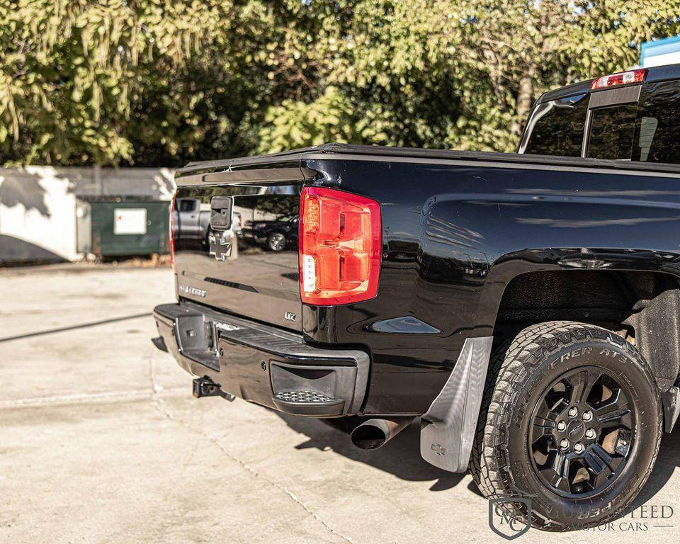 used 2016 Chevrolet Silverado 1500 car, priced at $24,800