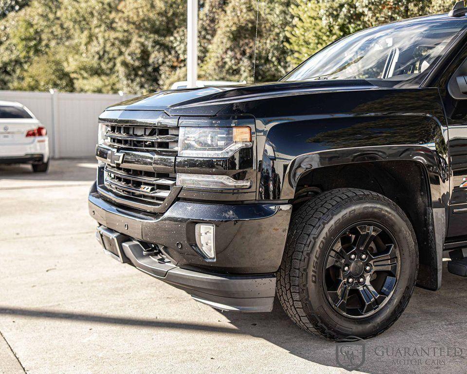 used 2016 Chevrolet Silverado 1500 car, priced at $24,800