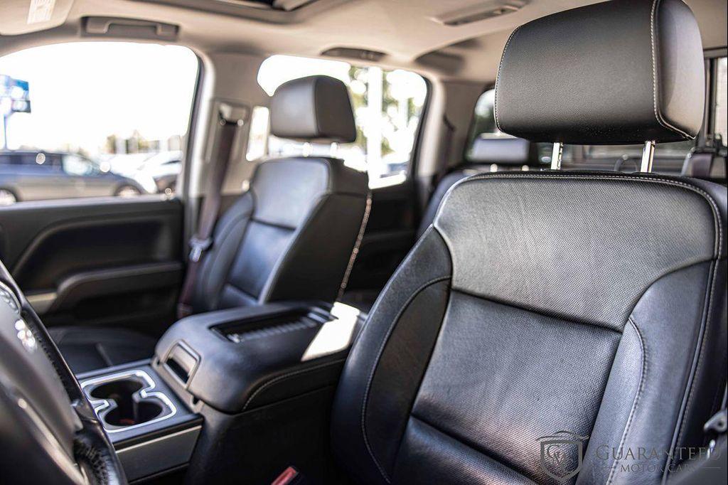 used 2016 Chevrolet Silverado 1500 car, priced at $24,800