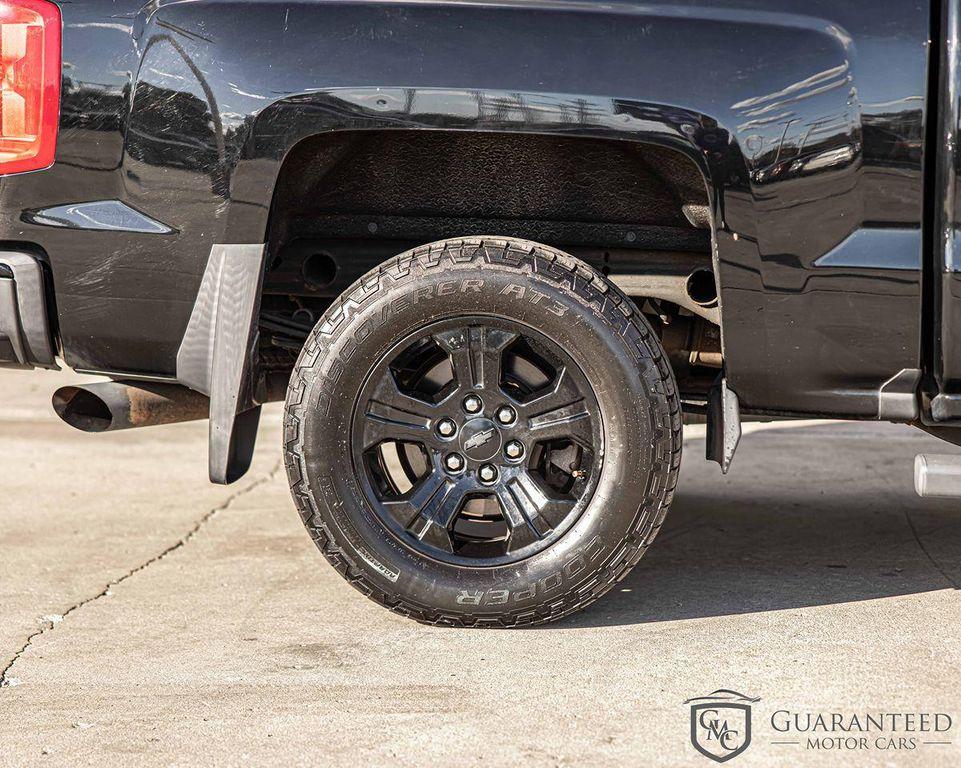 used 2016 Chevrolet Silverado 1500 car, priced at $24,800