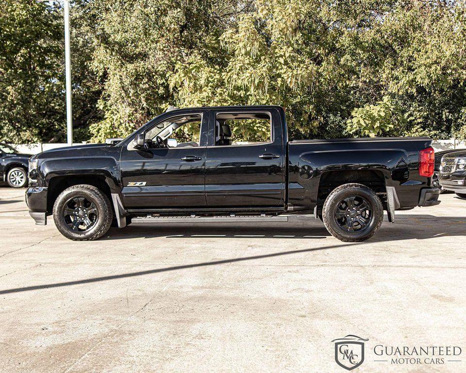 used 2016 Chevrolet Silverado 1500 car, priced at $24,800