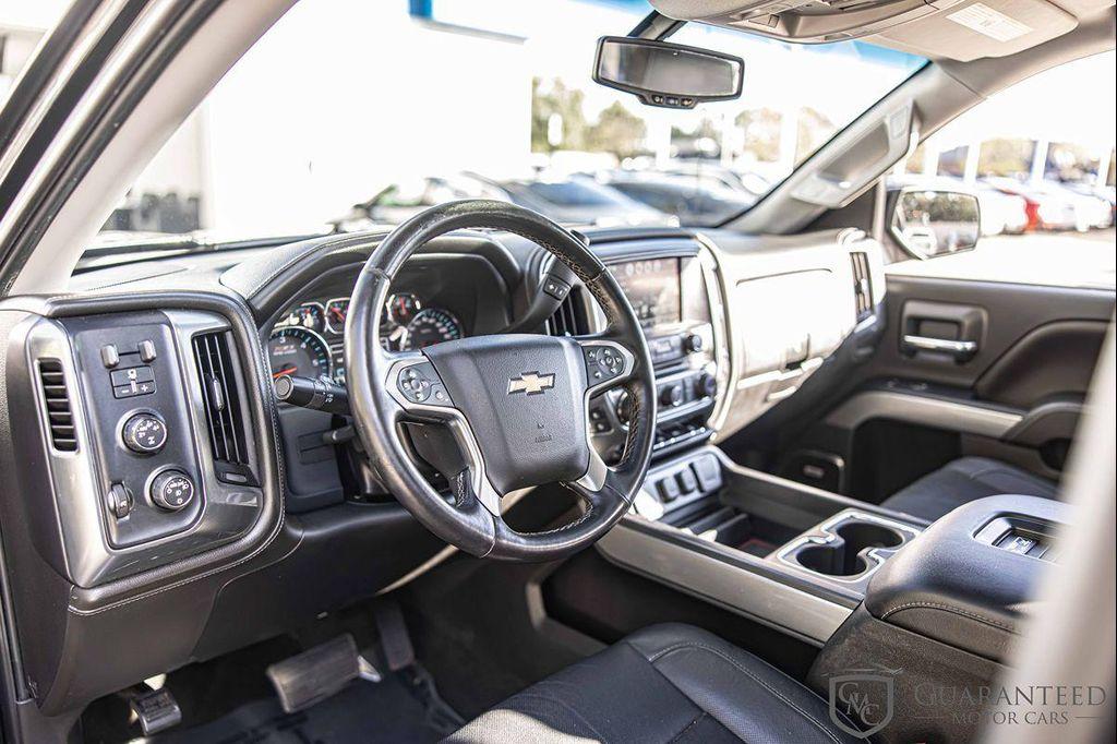used 2016 Chevrolet Silverado 1500 car, priced at $24,800