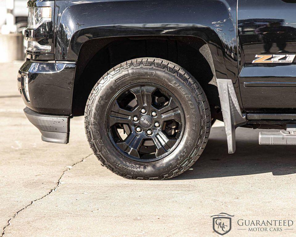 used 2016 Chevrolet Silverado 1500 car, priced at $24,800