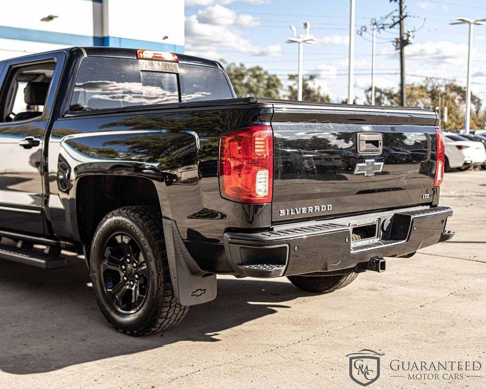 used 2016 Chevrolet Silverado 1500 car, priced at $24,800