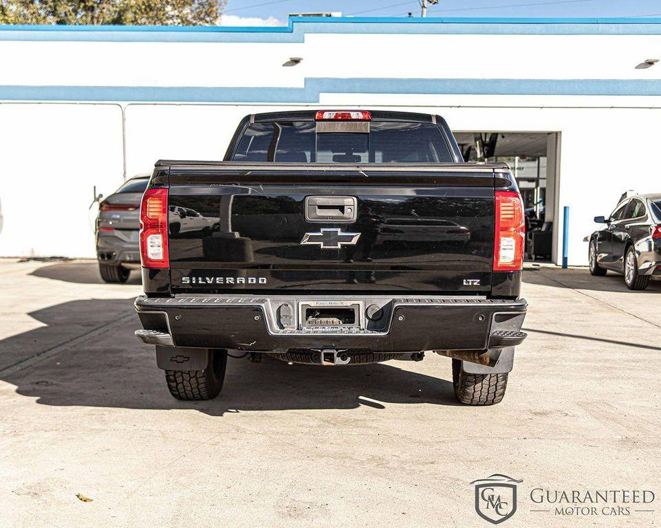 used 2016 Chevrolet Silverado 1500 car, priced at $24,800