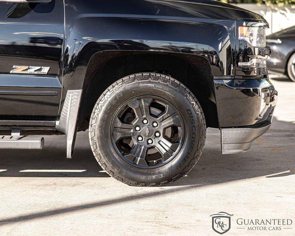 used 2016 Chevrolet Silverado 1500 car, priced at $24,800