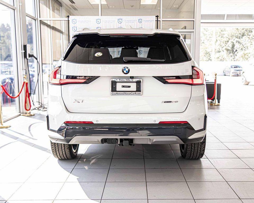 used 2023 BMW X1 car, priced at $35,800
