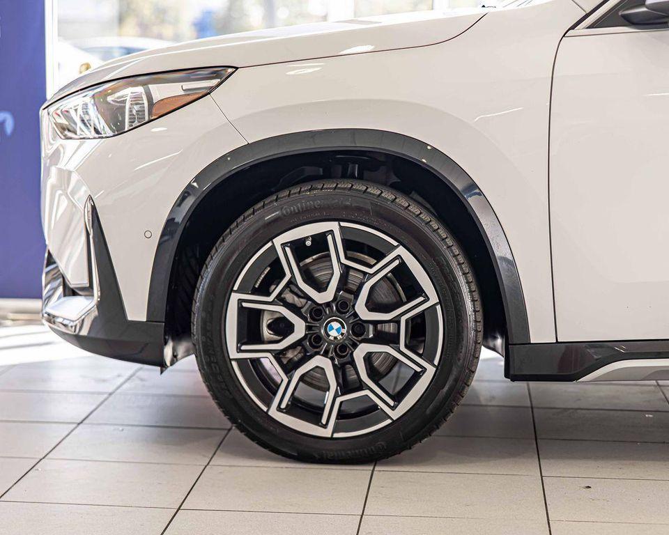 used 2023 BMW X1 car, priced at $35,800