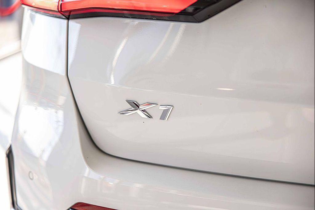 used 2023 BMW X1 car, priced at $35,800