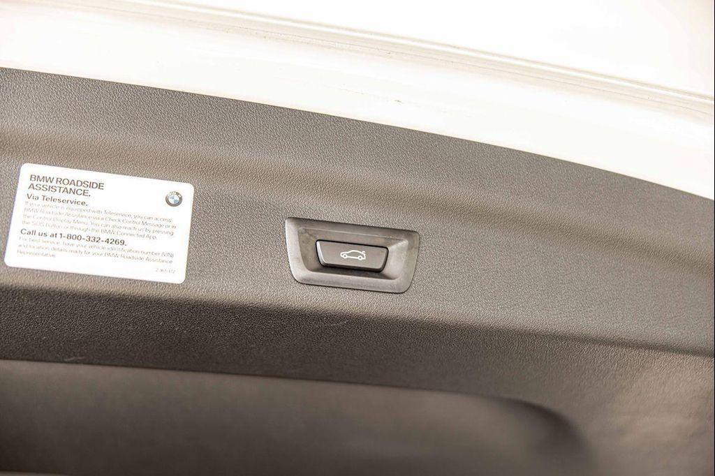 used 2023 BMW X1 car, priced at $35,800