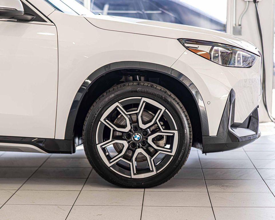 used 2023 BMW X1 car, priced at $35,800