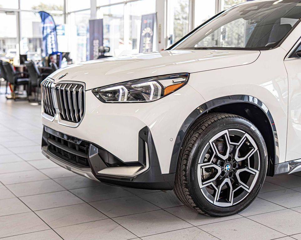 used 2023 BMW X1 car, priced at $35,800