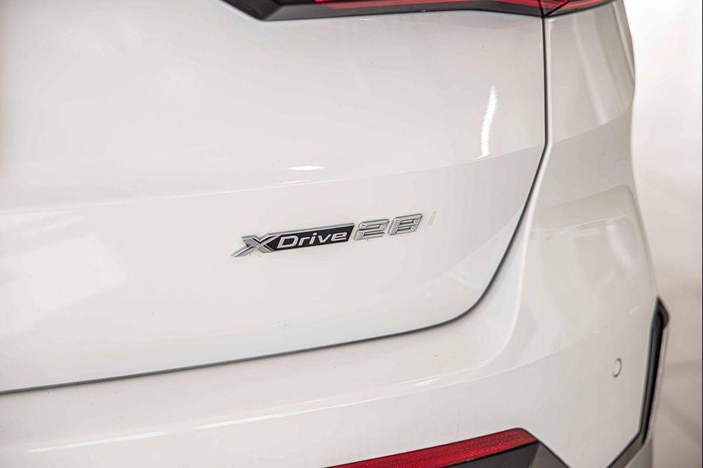 used 2023 BMW X1 car, priced at $35,800