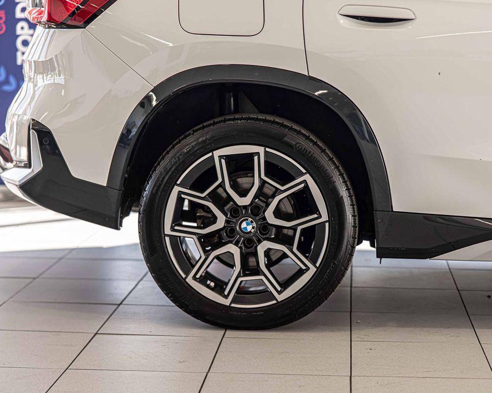 used 2023 BMW X1 car, priced at $35,800