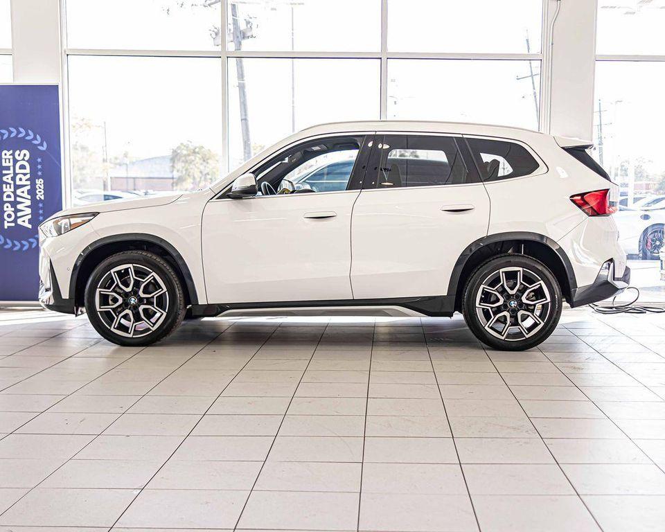 used 2023 BMW X1 car, priced at $35,800