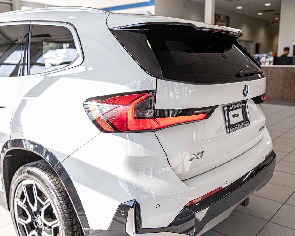 used 2023 BMW X1 car, priced at $35,800