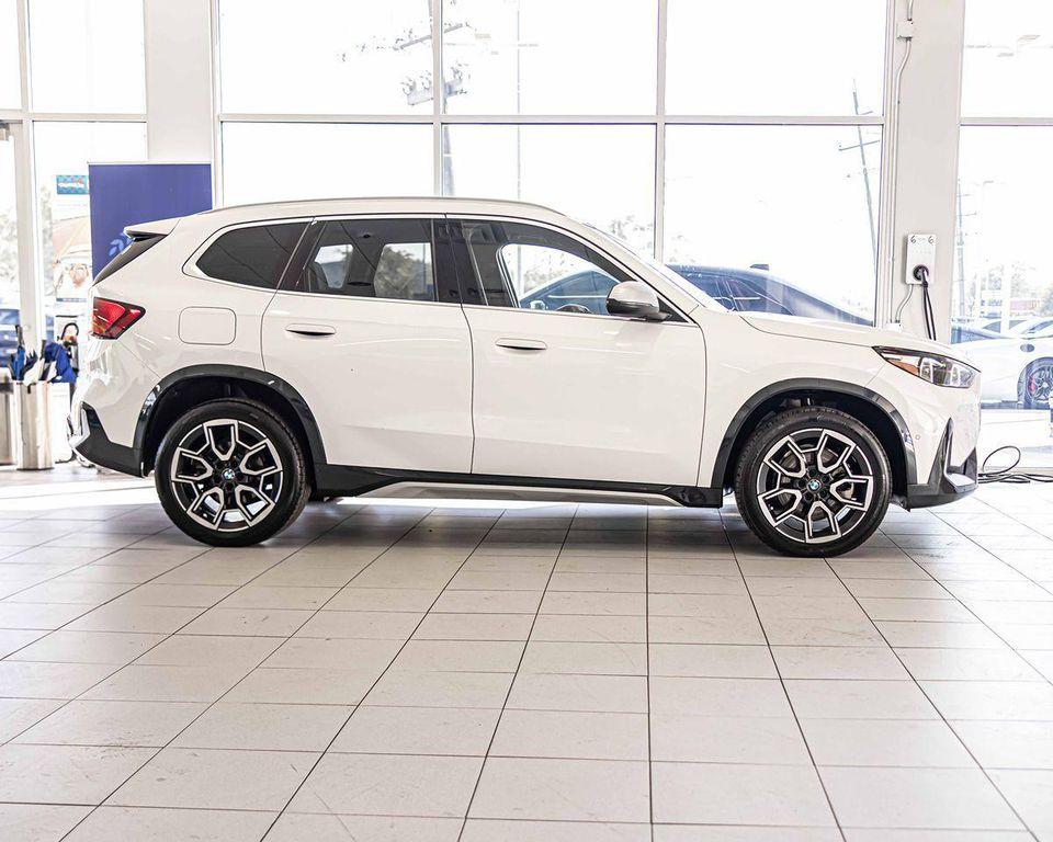 used 2023 BMW X1 car, priced at $35,800