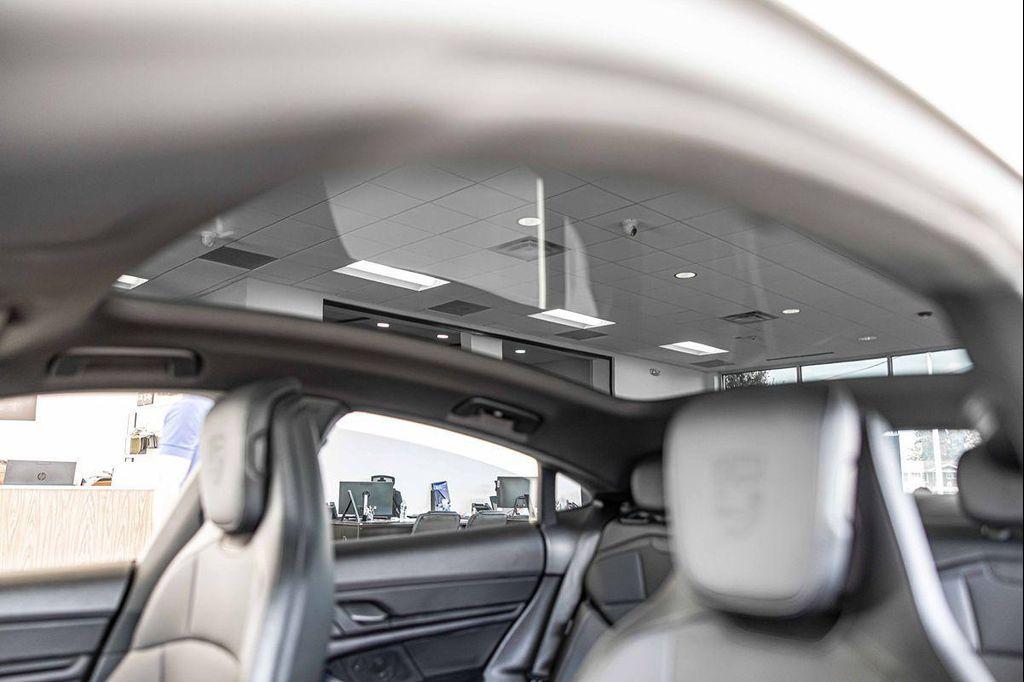 used 2022 Porsche Taycan car, priced at $56,290