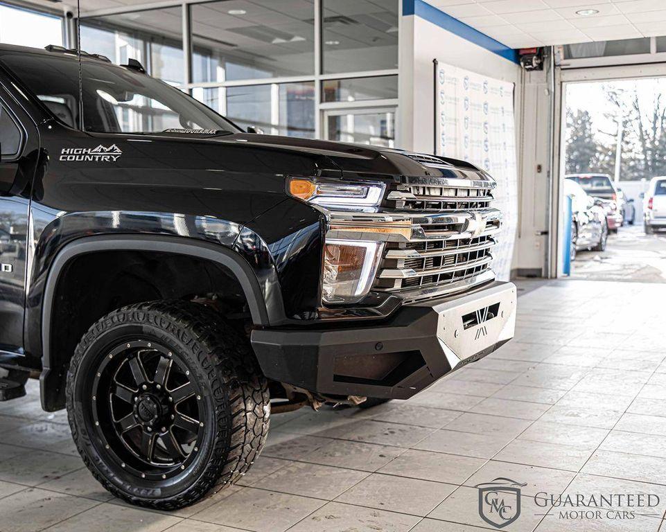 used 2023 Chevrolet Silverado 3500 car, priced at $53,742