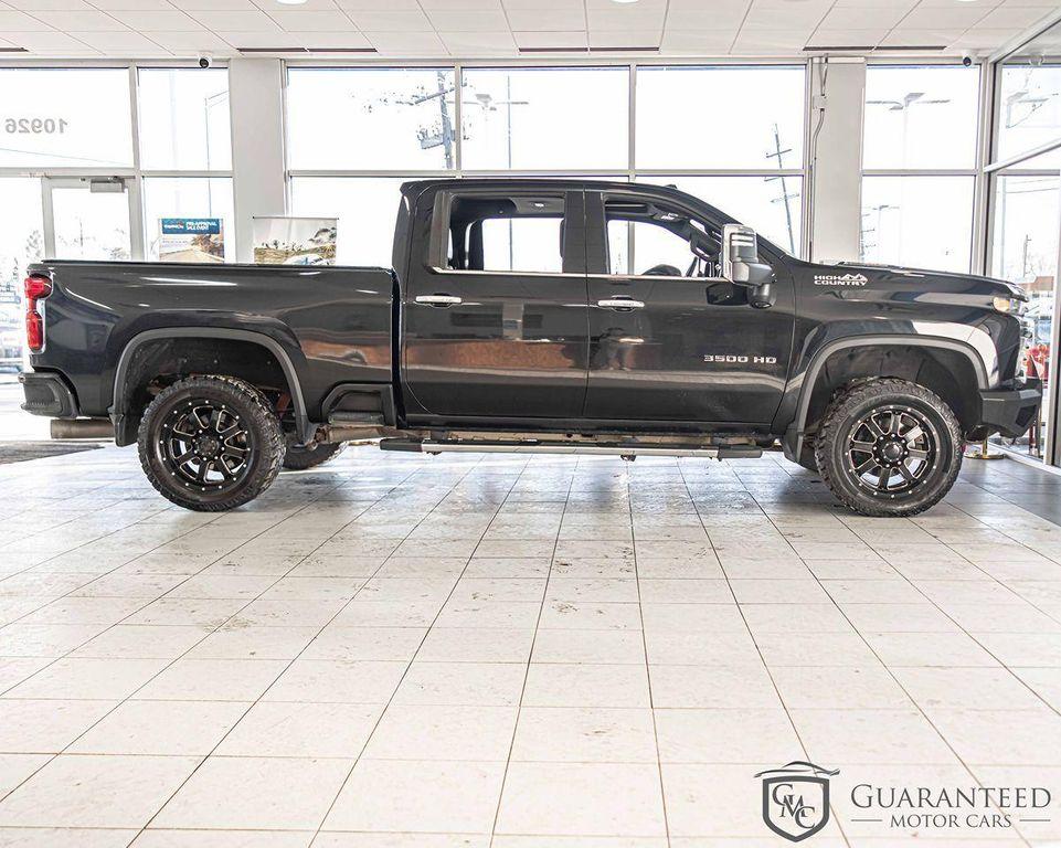 used 2023 Chevrolet Silverado 3500 car, priced at $53,742