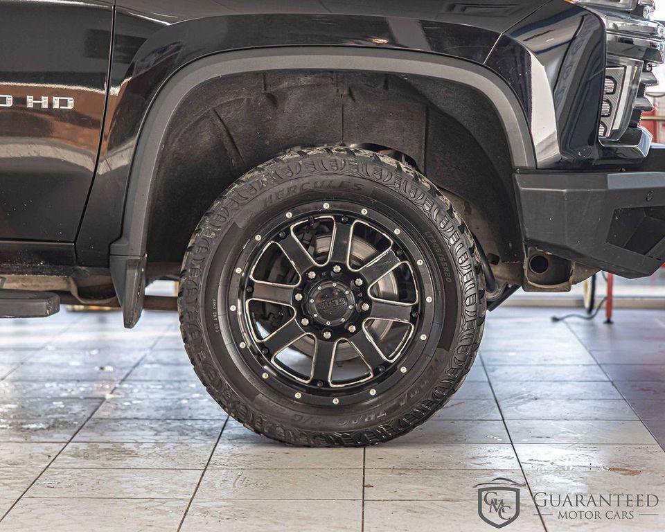 used 2023 Chevrolet Silverado 3500 car, priced at $53,742