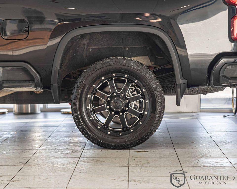 used 2023 Chevrolet Silverado 3500 car, priced at $53,742