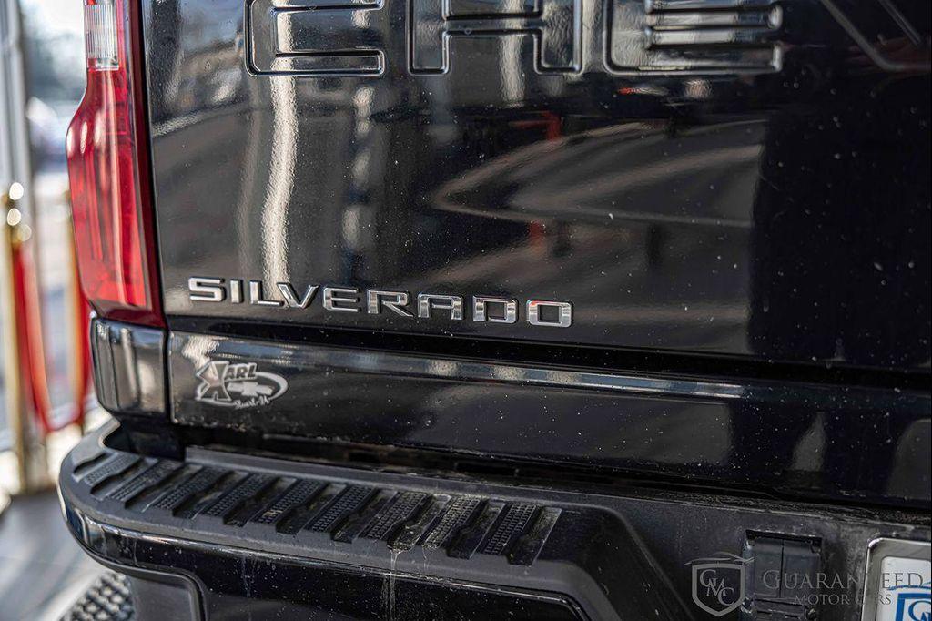 used 2023 Chevrolet Silverado 3500 car, priced at $53,742