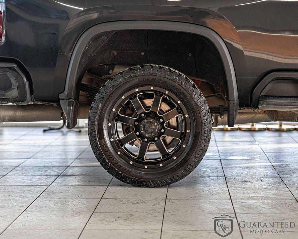 used 2023 Chevrolet Silverado 3500 car, priced at $53,742