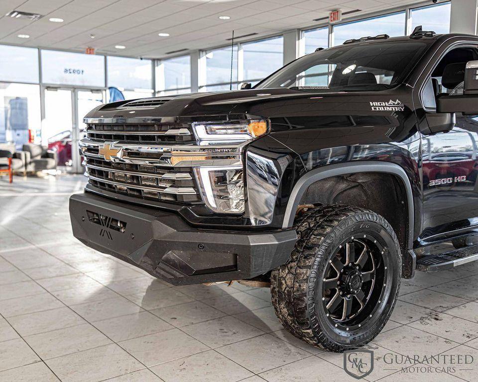 used 2023 Chevrolet Silverado 3500 car, priced at $53,742