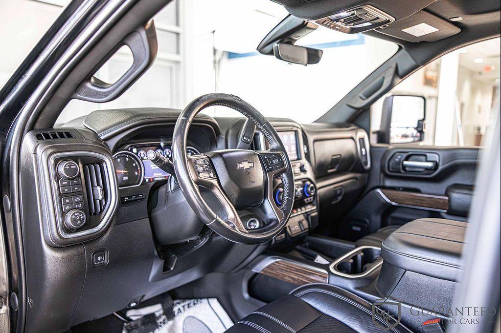 used 2023 Chevrolet Silverado 3500 car, priced at $53,742