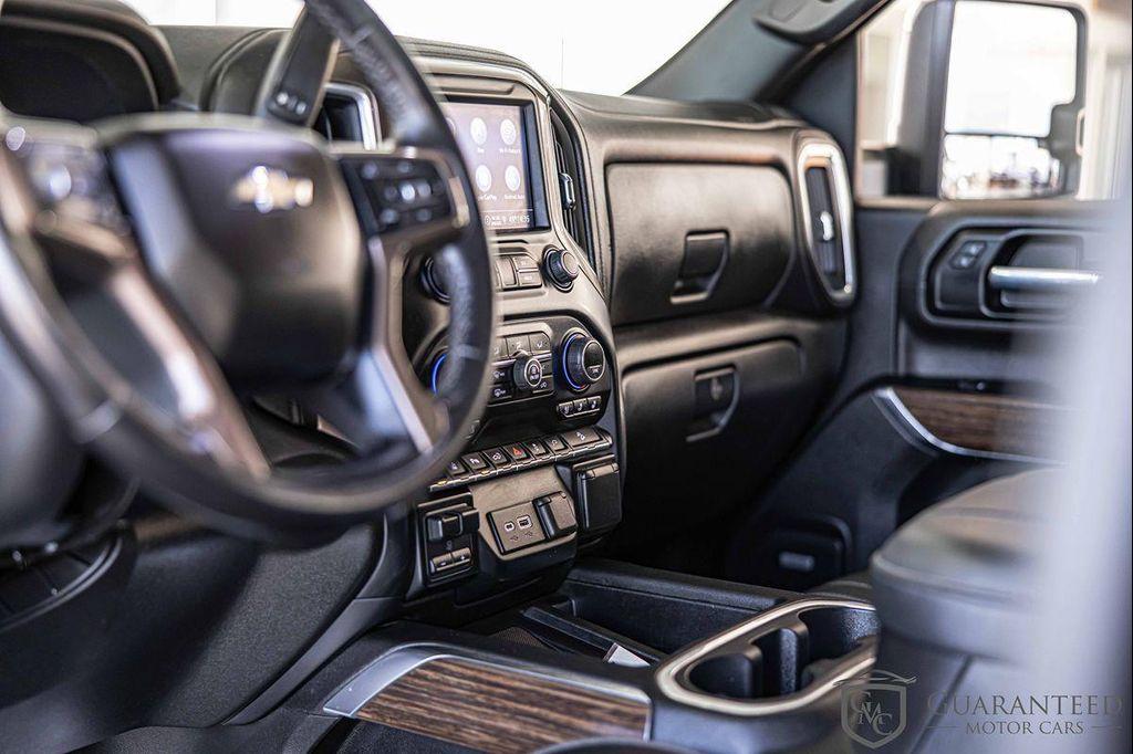 used 2023 Chevrolet Silverado 3500 car, priced at $53,742