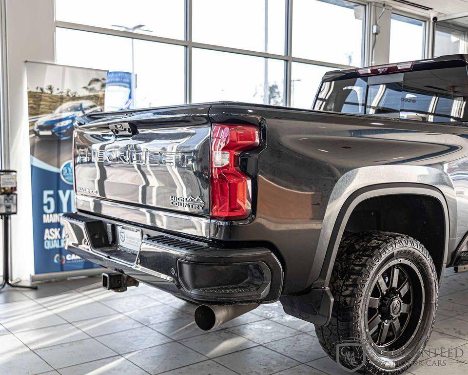 used 2023 Chevrolet Silverado 3500 car, priced at $53,742