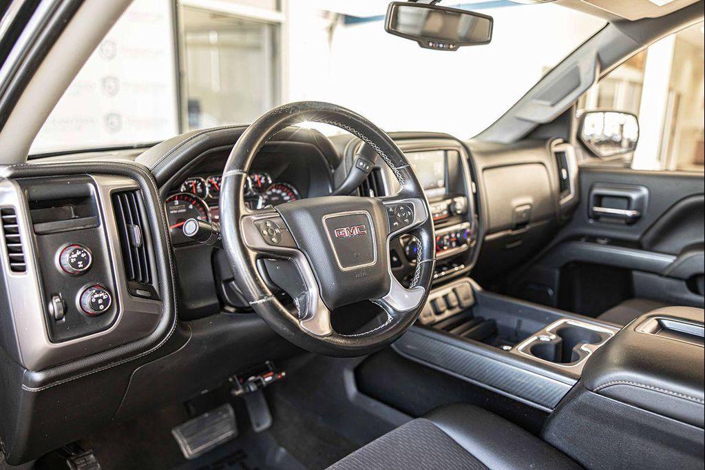 used 2015 GMC Sierra 1500 car, priced at $16,661