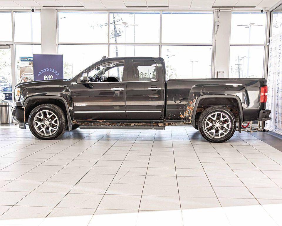used 2015 GMC Sierra 1500 car, priced at $16,661