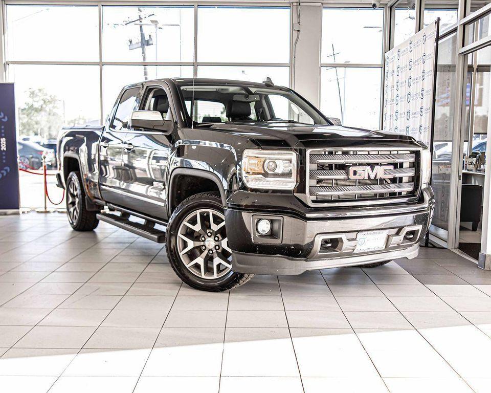 used 2015 GMC Sierra 1500 car, priced at $16,661