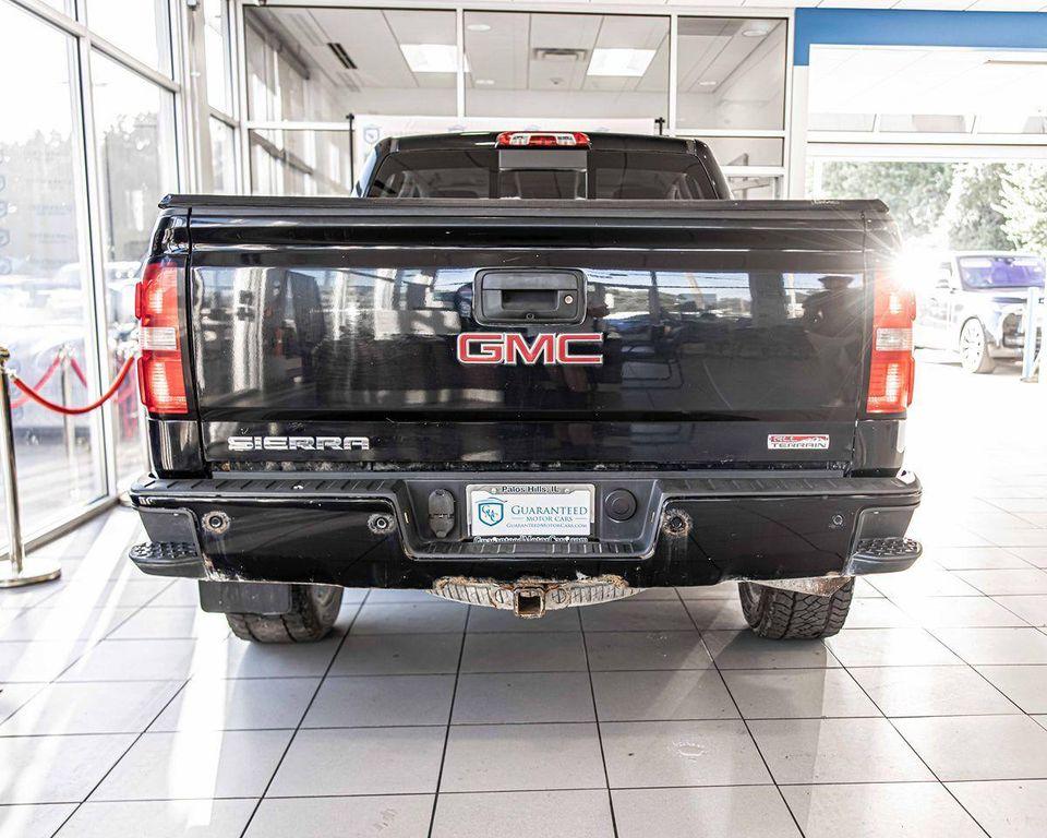 used 2015 GMC Sierra 1500 car, priced at $16,661