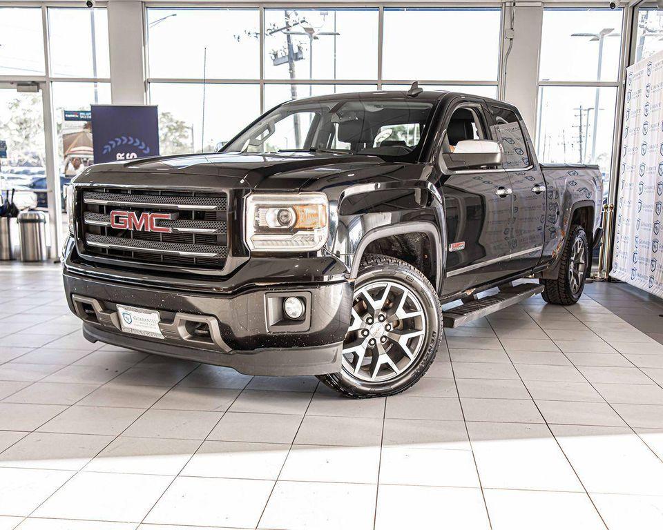 used 2015 GMC Sierra 1500 car, priced at $16,661