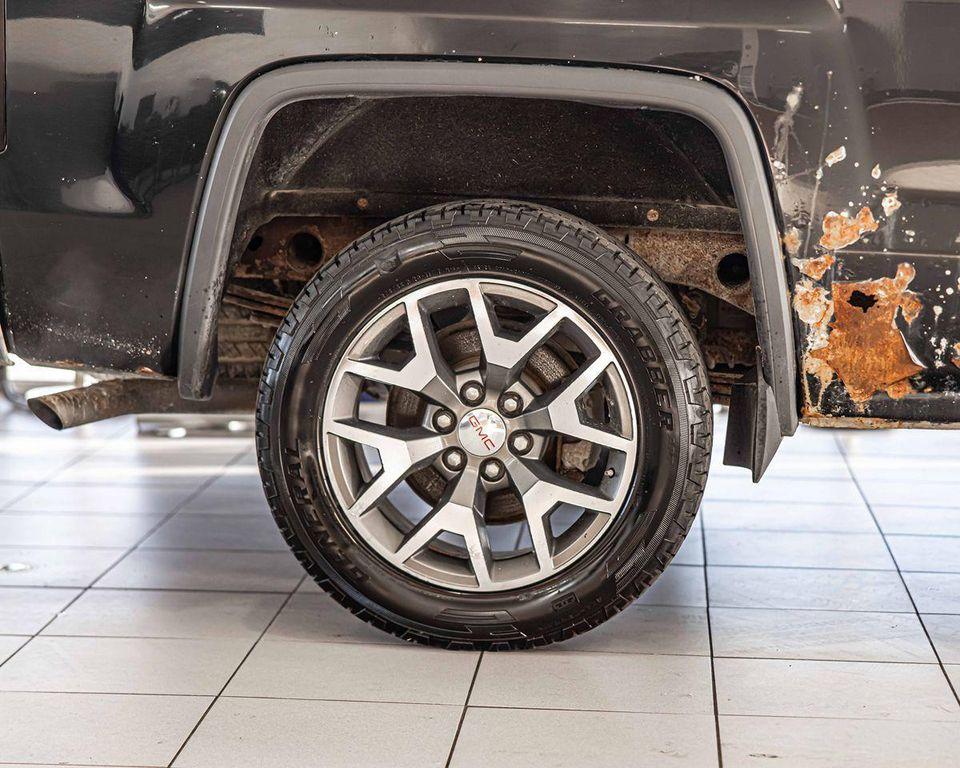 used 2015 GMC Sierra 1500 car, priced at $16,661