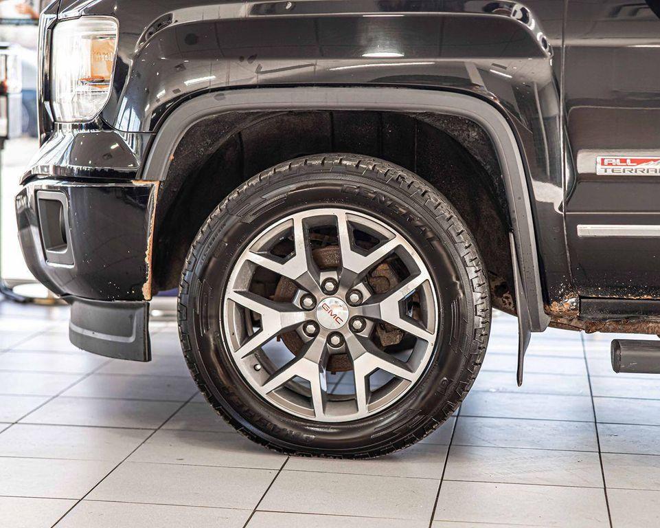 used 2015 GMC Sierra 1500 car, priced at $16,661