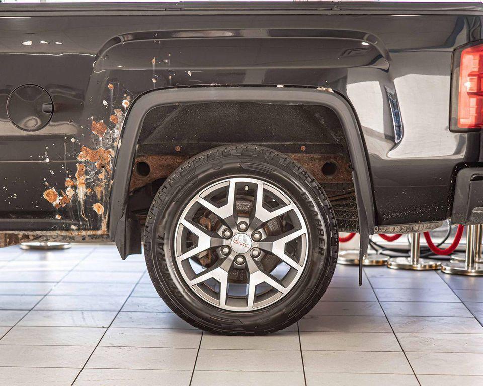 used 2015 GMC Sierra 1500 car, priced at $16,661