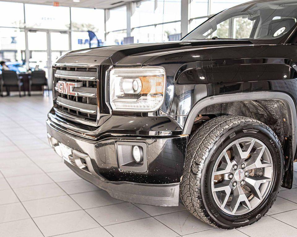used 2015 GMC Sierra 1500 car, priced at $16,661