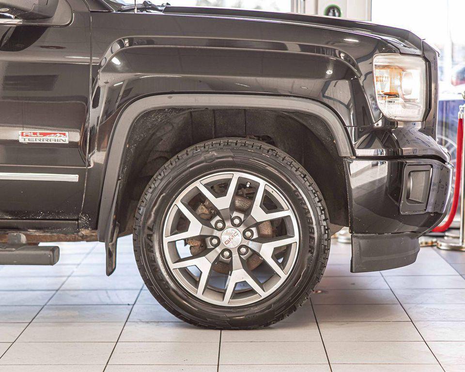 used 2015 GMC Sierra 1500 car, priced at $16,661