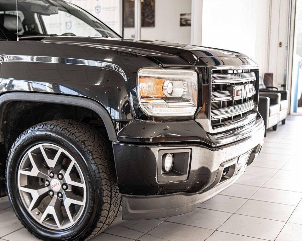 used 2015 GMC Sierra 1500 car, priced at $16,661