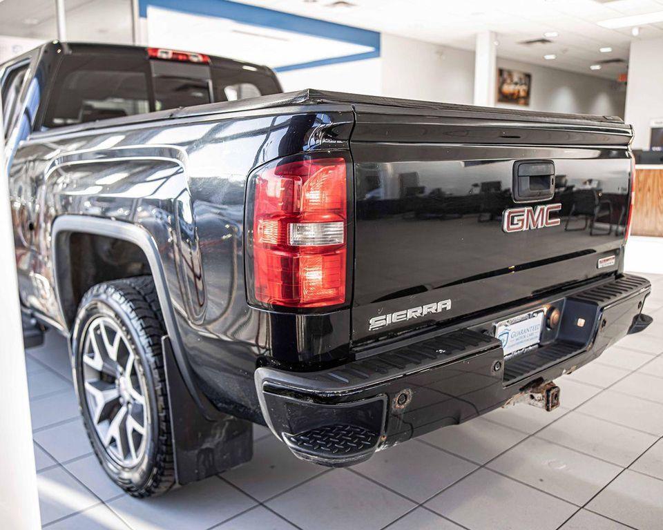 used 2015 GMC Sierra 1500 car, priced at $16,661